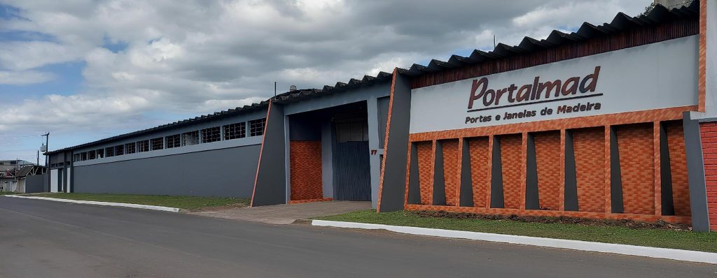 Porta Promad Portalmad - Portas e Janelas - Fornecedores | Atacaly