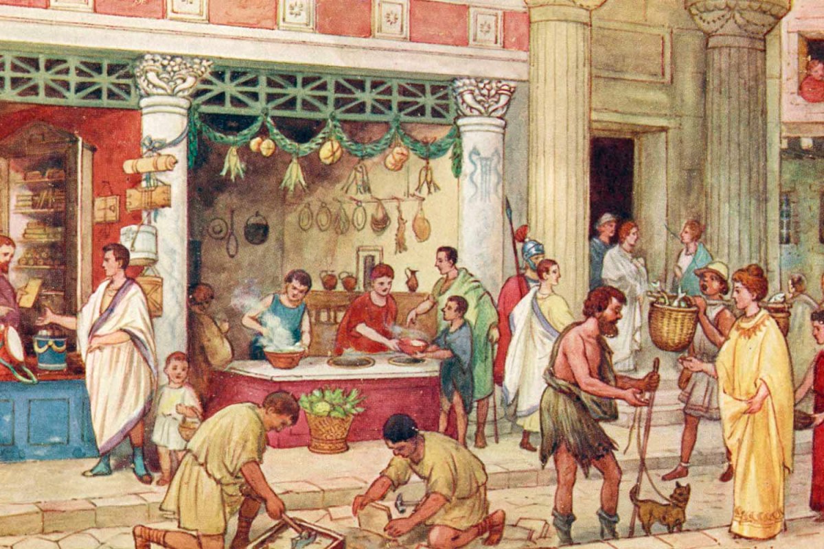 A História do Comércio: Da Antiguidade ao Comércio Eletrônico - Blog ...